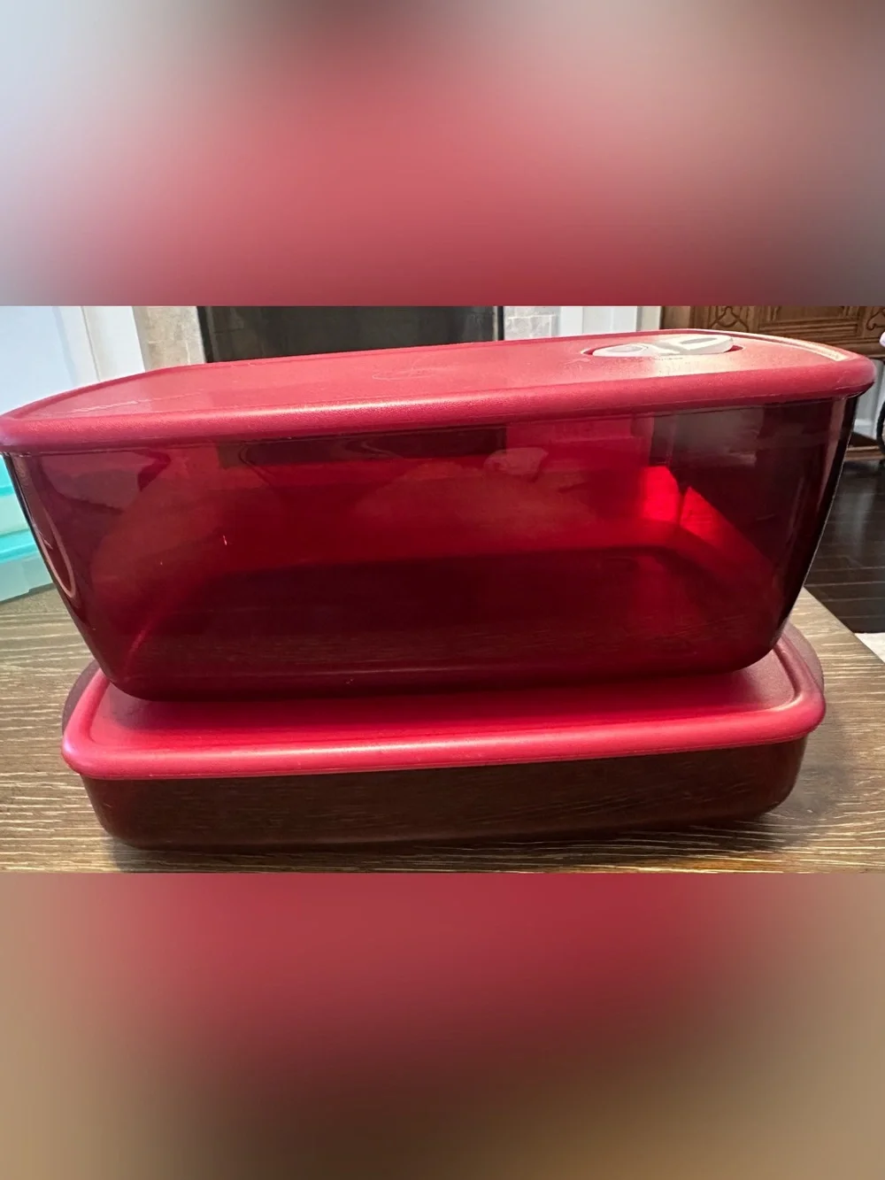 TUPPERWARE